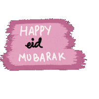 Eid Idulfitri Sticker