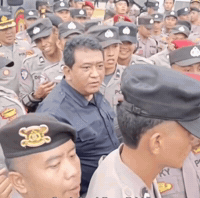 Police Taunt GIF