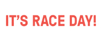 nationwiderun race 5k race day run across america Sticker
