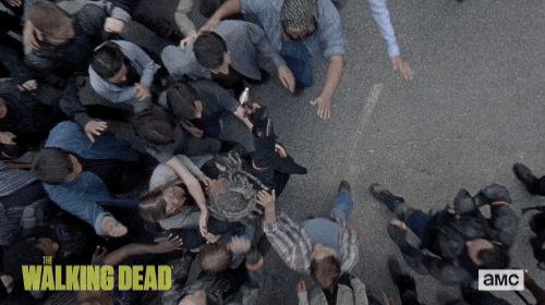 twd GIF by The Walking Dead