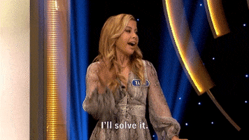 I Can Handle That Wheel Of Fortune GIF by ABC Network