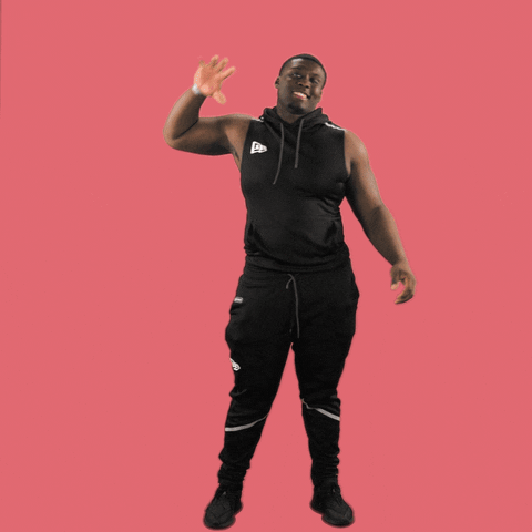 Stop It National Football League GIF by NFL