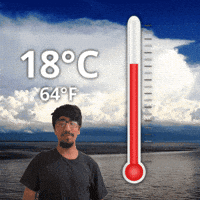 Eighteen Degrees GIF