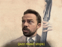 Jazz Music Play GIF by Jazz Memes