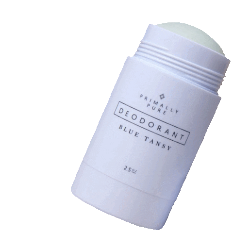Clean Beauty Deodorant Sticker by Primally Pure