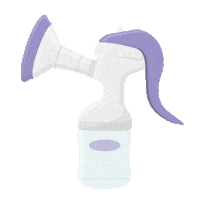 Liquid Gold Baby Sticker by LansinohUK