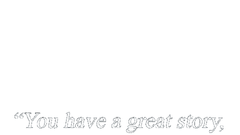 Logo Help Sticker by Kerry Barrett Consulting