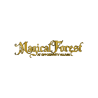 OppVillageLV opportunity village opportunityvillage magical forest ovcommunity Sticker