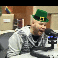 St Patricks Day GIF by Respective