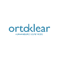 Sticker by OrtoKlear Alinhadores Estéticos