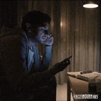 Delete Delete Delete Karan Soni GIF by Wayfarer Studios