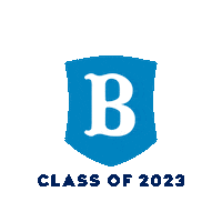Sticker by Berry College
