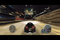 QUENTINBIB drift tuning burnout epic fail GIF