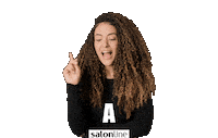 Adriana Dri Sticker by Salon Line