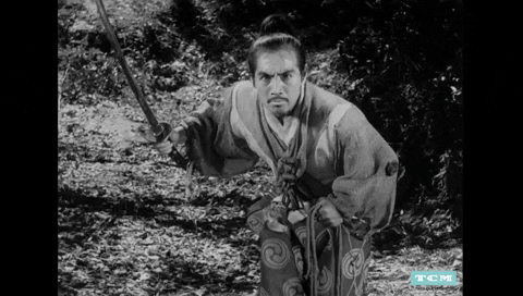 Akira Kurosawa Tcm Essentials GIF by Turner Classic Movies