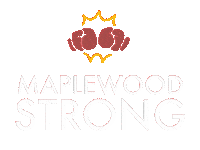 tbcmaplewood title tbc title boxing title boxing club Sticker