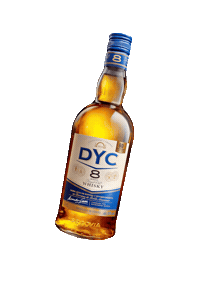 dyc whisky dyc orgullosos orgullososdeloquesomos Sticker