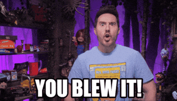 Blackening Adam Sandler GIF by Dead Meat James