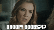 Insulting Wardrobe Malfunction GIF by Hospital Show