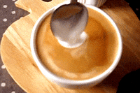 art coffee GIF
