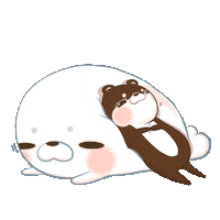 Couple Love Sticker