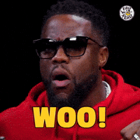 Excited Lets Go GIF by First We Feast