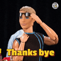 See Ya Thank You GIF by First We Feast