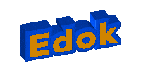 Edok Sticker