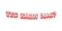 Jaeikaoli Sticker