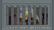 Episode 16 Guitar GIF by The Simpsons