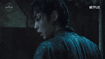 Serious Korean Drama GIF by Netflix K-Content