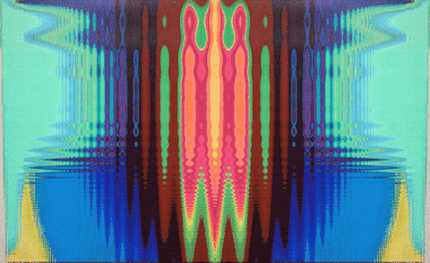 painting flow GIF by John Fogarty