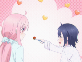Happy Sugar Life Sharing GIF