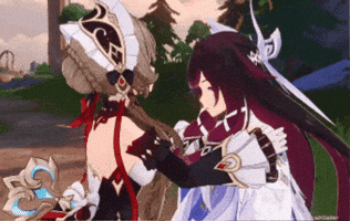 Yuri Shaking GIF