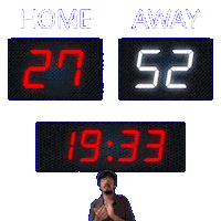 27 Home Sticker