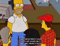 homer simpson episode 3 GIF