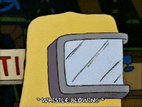 homer simpson waylan smithers GIF
