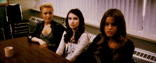 scream 4 GIF