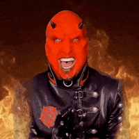 psychosynner laugh psycho synner GIF