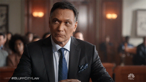 Stressed Season 1 Episode 1 GIF by Bluff City Law
