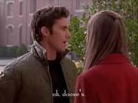 season 3 netflix GIF by Gilmore Girls 