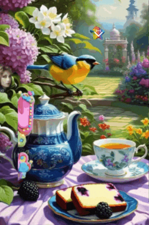 Buen Dia Flores GIF by Murcianys LLC