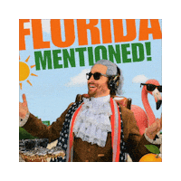 Key West Florida Sticker