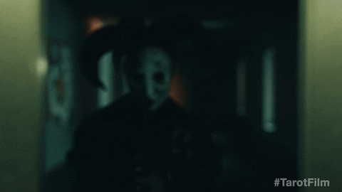 Film Horror GIF by Sony Pictures Germany