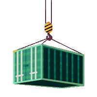 Construction Building Sticker by Juragan Material.id