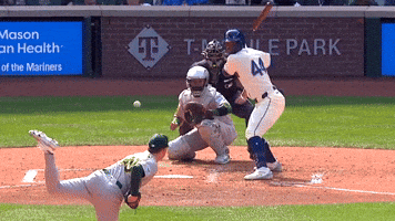 Home Run Sport GIF by MLB