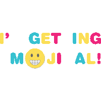 smileyfaceorlando smile omg wink emoji Sticker