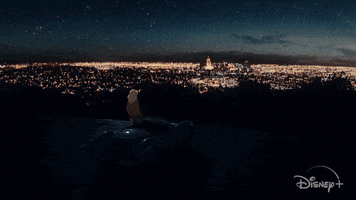 Happier Than Ever GIF by Disney+