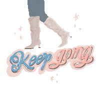 Fun Motivate Sticker by Britt. Does. Design