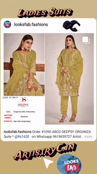 Buy Now Fashion GIF by ArtistryC